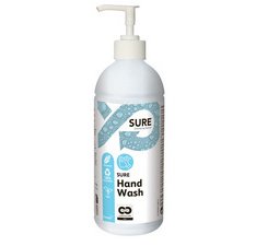 Savon pour les mains 'Hand Wash', flacon doseur, 500 ml