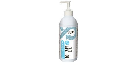 Savon pour les mains 'Hand Wash', flacon doseur, 500 ml