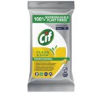 Pro Formula Lingette 'Clean & Shine', 100 pièces