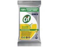 Pro Formula Lingette 'Clean & Shine', 100 pièces