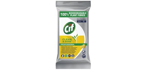 Pro Formula Lingette 'Clean & Shine', 100 pièces