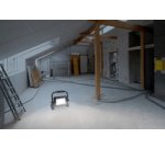 Projecteur LED LUMINARY FLEX FL20W-R, IP54