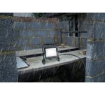 Projecteur LED LUMINARY BASE FL50W-AC, IP65