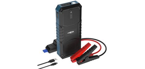 Booster de démarrage pour voiture Jump Starter 16.0