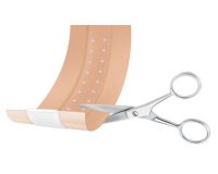 Pansement 'Classic', couleur chair, 500 x 60 mm