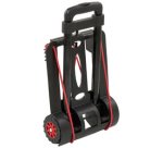 Diable de transport 'mick', rabattable, noir