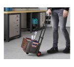 Diable de transport 'mick', rabattable, noir