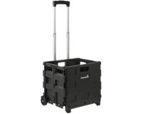 Chariot de transport 'olli' avec boîte pliante, 65 L