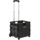 Chariot de transport 'olli' avec boîte pliante, 45 L