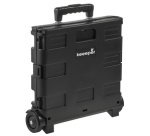Chariot de transport 'olli' avec boîte pliante, 45 L