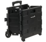Chariot de transport 'olli' avec boîte pliante, 45 L