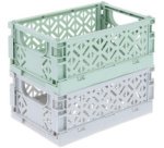 Mini caisse de rangement pliante 'fritzi', taille S