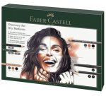 FABER-CASTELL Kit d'artiste Discovery, 17 pièces