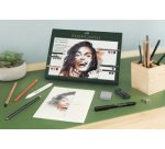 FABER-CASTELL Kit d'artiste Discovery, 17 pièces