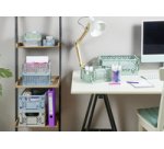 Opvouwbare opbergdoos mini 'fritzi', maat M, nordic-green