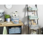 Opvouwbare opbergdoos mini 'fritzi', maat M, nordic-green