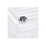 'bert' storage box, with wheels, 136 L