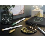 FABER-CASTELL Creative Marker GOLDFABER, blister de 3