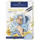 FABER-CASTELL Sketch Marker GOLDFABER, kit Romantic Manga 1