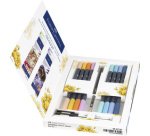 FABER-CASTELL Sketch Marker GOLDFABER, kit Romantic Manga 1