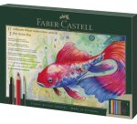 FABER-CASTELL Kit cadeau ALBRECHT DÜRER, 21 pièces