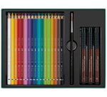 FABER-CASTELL Kit cadeau ALBRECHT DÜRER, 21 pièces