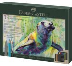 FABER-CASTELL Kit cadeau ALBRECHT DÜRER, 37 pièces