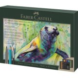 FABER-CASTELL Kit cadeau ALBRECHT DÜRER, 37 pièces