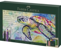 FABER-CASTELL Kit cadeau ALBRECHT DÜRER, 46 pièces