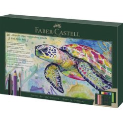 FABER-CASTELL Geschenkset ALBRECHT DÜRER, 46 stuks