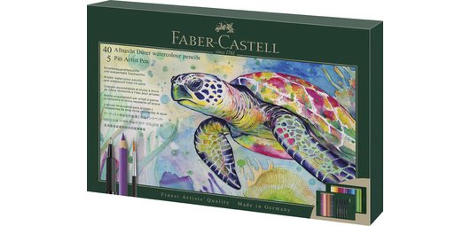 FABER-CASTELL ALBRECHT DÜRER Gift Set, 46 pieces