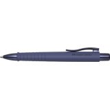 FABER-CASTELL Stylo à bille POLY BALL URBAN, future dusk
