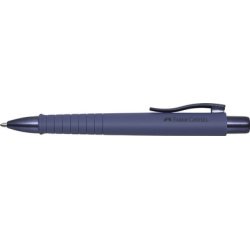 FABER-CASTELL balpen POLY BALL URBAN, bordeaux