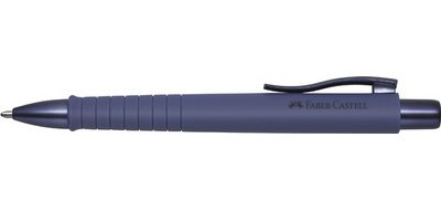 FABER-CASTELL Balpen POLY BALL URBAN, koraal