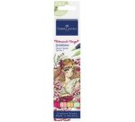 FABER-CASTELL Sketch Marker GOLDFABER, kit Romantic Manga 2