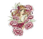 FABER-CASTELL Sketch Marker GOLDFABER, kit Romantic Manga 2