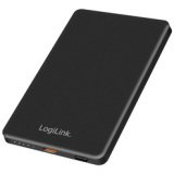 Powerbank magnétique, 5.000 mAh, USB-C, noir