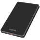 Powerbank magnétique, 5.000 mAh, USB-C, noir