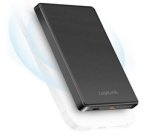 Powerbank magnétique, 5.000 mAh, USB-C, noir