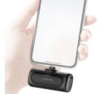 Powerbank, 5.000 mAh, 2x USB-C