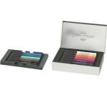 FABER-CASTELL Feutre PITT artist pen, set de 12 Sydney