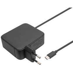 Chargeur USB-C pour laptop, 100 W GaN, noir