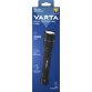 Lampe de poche premium 'NIGHT CUTTER PRO F40R', noir
