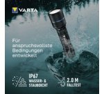 Lampe de poche premium 'NIGHT CUTTER PRO F40R', noir