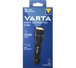 Lampe de poche premium 'NIGHT CUTTER PRO F30R', noir