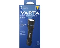 Lampe de poche premium 'NIGHT CUTTER PRO F30R', noir