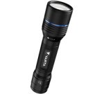 Lampe de poche premium 'NIGHT CUTTER PRO F30R', noir