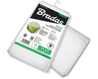 Niet-geweven doek, 1,1 x 20 m, wit