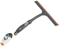 Raclette de douche, anthracite/orange