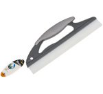 Raclette pour véhicule, langue en silicone, 300 mm